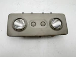 07-12 Gmc Acadia Upper Console Overhead Interior Dome Light Lamp Switch Oem. Fixed Price $38.00.