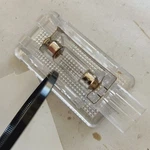 Volvo S60 Trunk Courtesy Lamp 30754448 2018 2017 2016. Fixed Price $17.95.