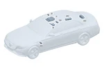 Genuine Mercedes-benz Interior Lamp 000-906-43-10. Fixed Price $19.50.