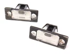 License Plate Trunk Lights Lamps 99-05 Vw Jetta MK4 Passat Wagon 1J5 943 021. Fixed Price $26.99.