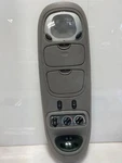 2002 Lincoln Navigator Console Gray W/o Sunroof Oem YL7Z78519A70AAB. Fixed Price $155.17.