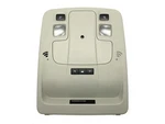 Overhead Roof Console Titanium 22951528 Fits 2014 Chevrolet Malibu 83221. Fixed Price $55.19.