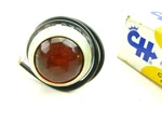 Cole Hersee PL-86-AC Amber Instrument Panel Dash Pilot Light. Fixed Price $17.95.