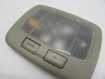 Roof Dome Light Sonata 2006 2008 Rear Overhead Reading Map Lamp Console Oem. Fixed Price $19.99.