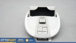 2009-2014 Hyundai Genesis Overhead Console Dome Light Oem 92810-3MXXX. Fixed Price $41.90.