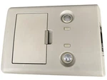 2004-2012 Nissan Titan Rear Overhead Console Map Dome Light Storage Oem. Fixed Price $129.00.