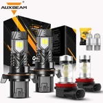 Auxbeam Canbus H13 H11 T10 Led Headlights High Low Fog Combo White. Fixed Price $99.99.