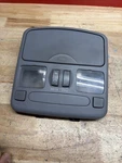 2001-2006 Hyundai Elantra Overhead Center Map Dome Light Console Gray W/sunroof. Fixed Price $45.90.