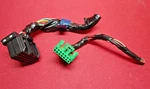 2004 2005 2006 Acura Mdx Map Dome Light Console W/ Sunroof Pigtail Wires. Fixed Price $34.99.