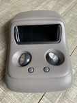 1999-2006 Chevy Silverado Yukon Tahoe Overhead Console Dome Light Gray Chevrolet. Fixed Price $49.99.