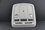 Oem 2013-2019 Cadillac Ats Xts Overhead Console Center Light Beige 2380549. Fixed Price $25.45.