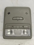 17-18 Buick Encore Overhead Console Dome Light Lamp Gray Assembly Oem. Fixed Price $29.75.