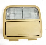 2003-2007 Honda Accord Front Overhead Console Dome Map Light Tan Beige Oem. Fixed Price $32.99.