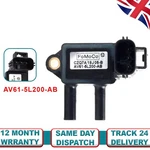 Dpf Pressure Sensor Ford Kuga/focus/mondeo/s-max/c-max 1.6 2.0 2.2. Fixed Price $49.34.