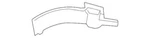 Genuine Ford Signal Lamp LB5Z-13B374-A. Fixed Price $68.39.