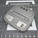 2000 2005 Buick Lesabre Overhead Console Dome Map Light Lamp W/ Homelink Gray. Fixed Price $45.30.