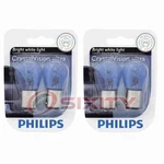 2 Pc Philips Brake Light Bulbs For Mitsubishi 3000GT Diamante Eclipse Expo. Fixed Price $26.68.