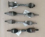 2005 Jeep Liberty Front Driver Left Cv Axle Shaft Oem 151K Miles - LKQ302648360. Fixed Price $132.49.