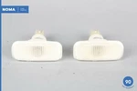 97-06 Jaguar XK8 Xkr X100 Front Left & Right Under Dash Footwell Light Lamp Oem. Fixed Price $41.50.
