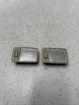 2004-2009 Toyota Prius Roof Sun Visor Light Lamp Driver Passenger Side 2PCX. Fixed Price $43.00.