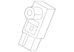Genuine Ford Led Unit BM5Z-13C626-D. Fixed Price $25.67.