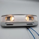 1997-2001 Honda Crv Overhead Light Assembly Gray Oem Dome Console Generation. Fixed Price $30.00.
