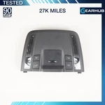 2020-2025 Porsche Taycan Overhead Console / Dome Lights 5Q0951172A 27K. Fixed Price $70.00.