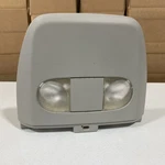 2004-2008 Ford F-150 F150 Sliding Rail Overhead Console Dome Light Gray Oem. Fixed Price $39.95.