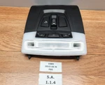 14-18 Oem Bmw F15 F16 F85 F86 X5 X6 Roof Console Dome Light Sos Switch Black. Fixed Price $75.02.