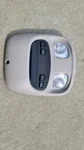 Jeep Grand Cherokee Overhead Digital Dome Map Roof Light 99-04 56042273AB. Fixed Price $45.00.