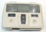 2010-2019 Jaguar Xj Rear Dome Light Lamp W/ Sunroof & Sunshade Switch Oem. Fixed Price $32.00.