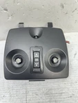 08-14 Chrysler 200 Dodge Avenger Front Overhead Dome Light Blk Sunroof T27. Fixed Price $29.71.