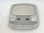 13-16 Lincoln Mkz Center Console Overhead Roof Dome Light Lamp Assembly Oem. Fixed Price $79.50.