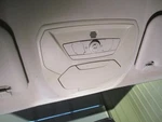 Used Front Upper Center Console Fits: 2013 Ford C-max Roof W/interior Ambient Li. Fixed Price $85.09.