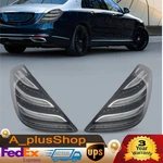 Upgrade For 2014-2016 Mercedes-benz S-class W222 Dynamic Led Tail Light Pair Set. Fixed Price $342.15.