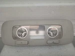 3C0947291CY Interior Light / 3C0947291DY20 Pearl Grey Rear 923228 For Volks. Fixed Price $69.13.