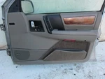 Front Door Trim Rh Chrysler Jeep Gr.cherokee Zj 5.2 Ltd. 1988 1377398. Fixed Price $45.72.
