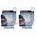 Pc Philips Parking Light Bulbs For Daewoo Lanos Leganza Nubira 1999-2002 Hr. Fixed Price $26.68.