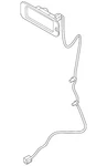 Genuine Nissan Cargo Lamp 26490-9BU1B. Fixed Price $131.63.