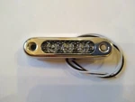 Attwood 3" Led Courtesy Light Underwater White 6343SS7 6343SS1. Fixed Price $14.00.
