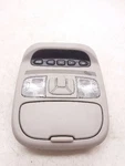 04-10 Toyota Sienna Gray Front Overhead Roof Console Assembly. Fixed Price $99.99.