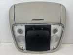 2012-2022 Oem Jeep Grand Cherokee Front Overhead Console Dome Light Beige. Fixed Price $49.90.