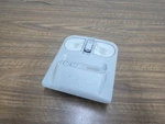 2009-2012 Mitsubishi Galant Gray Overhead Console Dome Light Sunroof Switch Oem. Fixed Price $39.99.