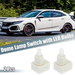 2PCS Dome Lamp Switch 34404-SDA-A21 Overhead Light For Honda Cr-v Odyssey Accord. Fixed Price $11.59.