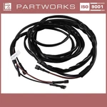 Wiring Harness Interior Light For Porsche 911 F/g '69-'84 Cable 90161203520. Fixed Price $81.57.
