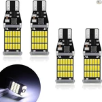 4PCS 921 912 Led Brake Lights, T15 45SMD-4014 Chipsets Backup Reverse Bulb. Fixed Price $12.99.