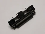 Genuine Bmw E38 Seat Belt Component. Roll Pin W/ Outlet Cover Bracket. Rear. Fixed Price $30.00.