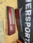 1987-1993 Ford Mustang Lx Tail Light Lens E7ZZ-13450 Foxbody Gt 5.0 Notchback. Fixed Price $192.90.