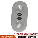 7L3Z-18519A70-BC Grey Ford F150 Overhead Console Led Light Sunroof Switch. Fixed Price $47.59.