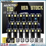 20PC White T10 194 168 Led Bulbs Instrument Gauge Cluster Dash Light For Honda. Fixed Price $12.34.